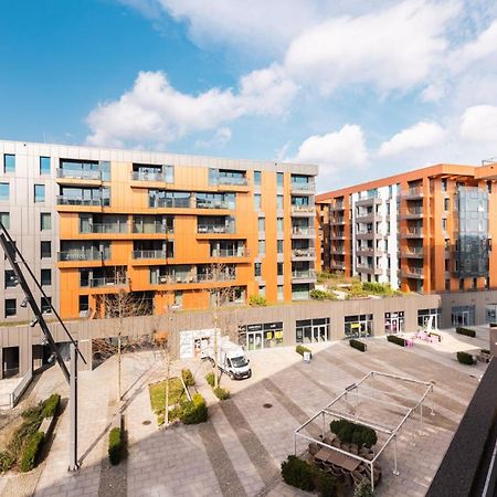 Flatbook - City Center Apartments Brabank With Parking Gdańsk Exterior foto